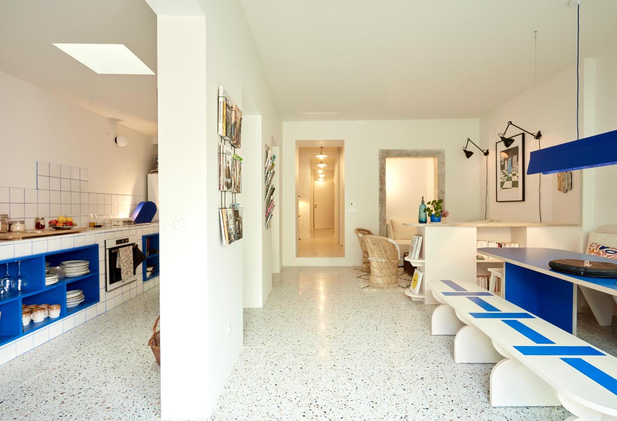 Casa Pavao Lisboa Hotel Kültér fotó