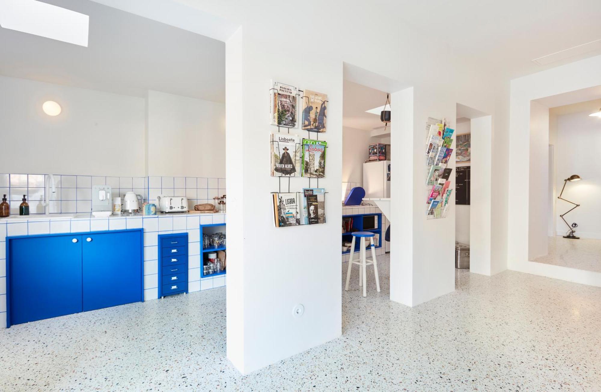 Casa Pavao Lisboa Hotel Kültér fotó