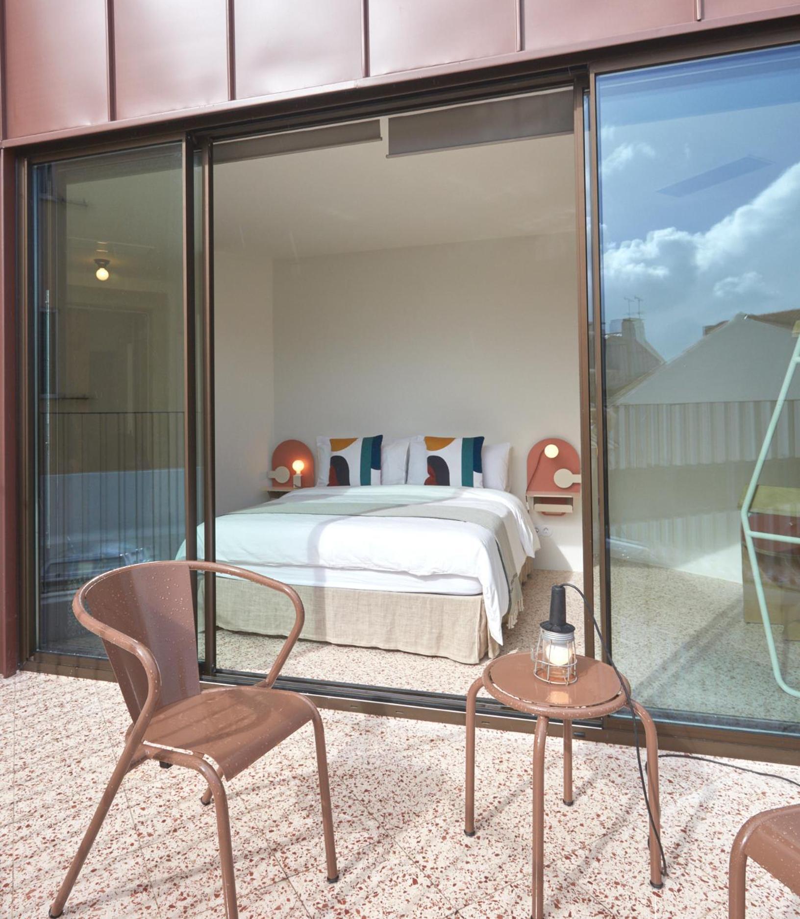 Casa Pavao Lisboa Hotel Kültér fotó