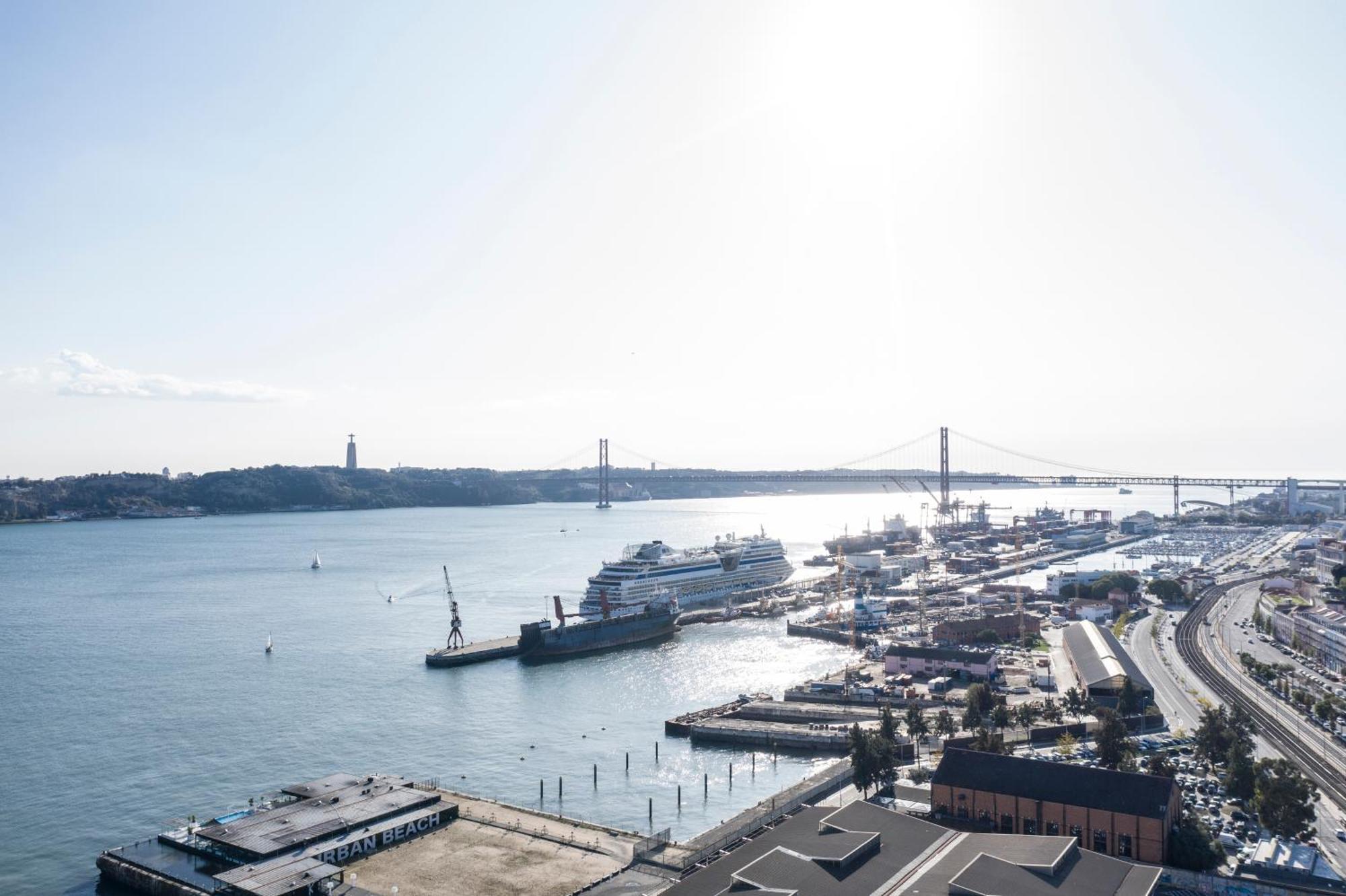 Casa Pavao Lisboa Hotel Kültér fotó