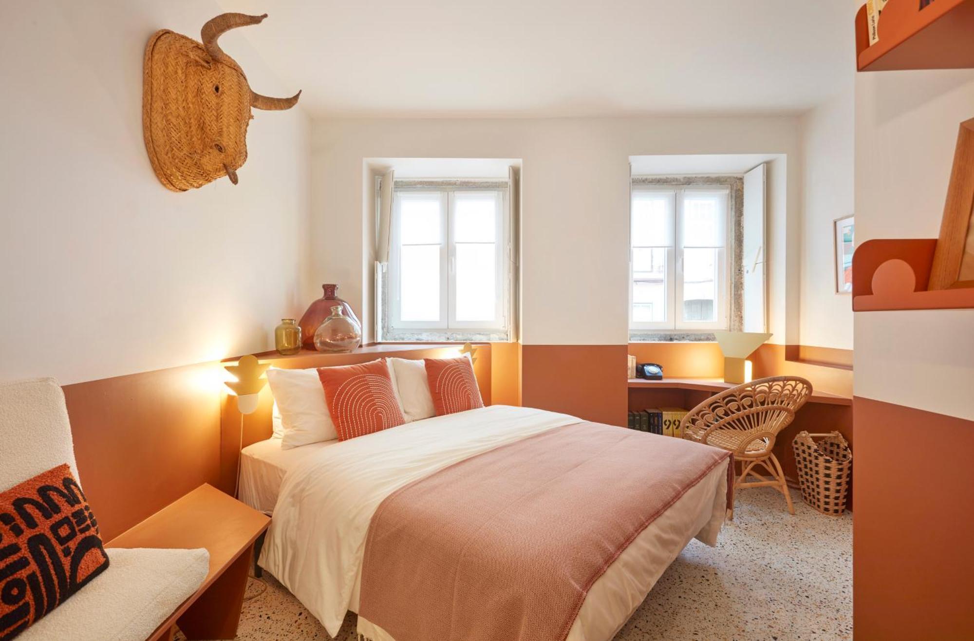 Casa Pavao Lisboa Hotel Kültér fotó