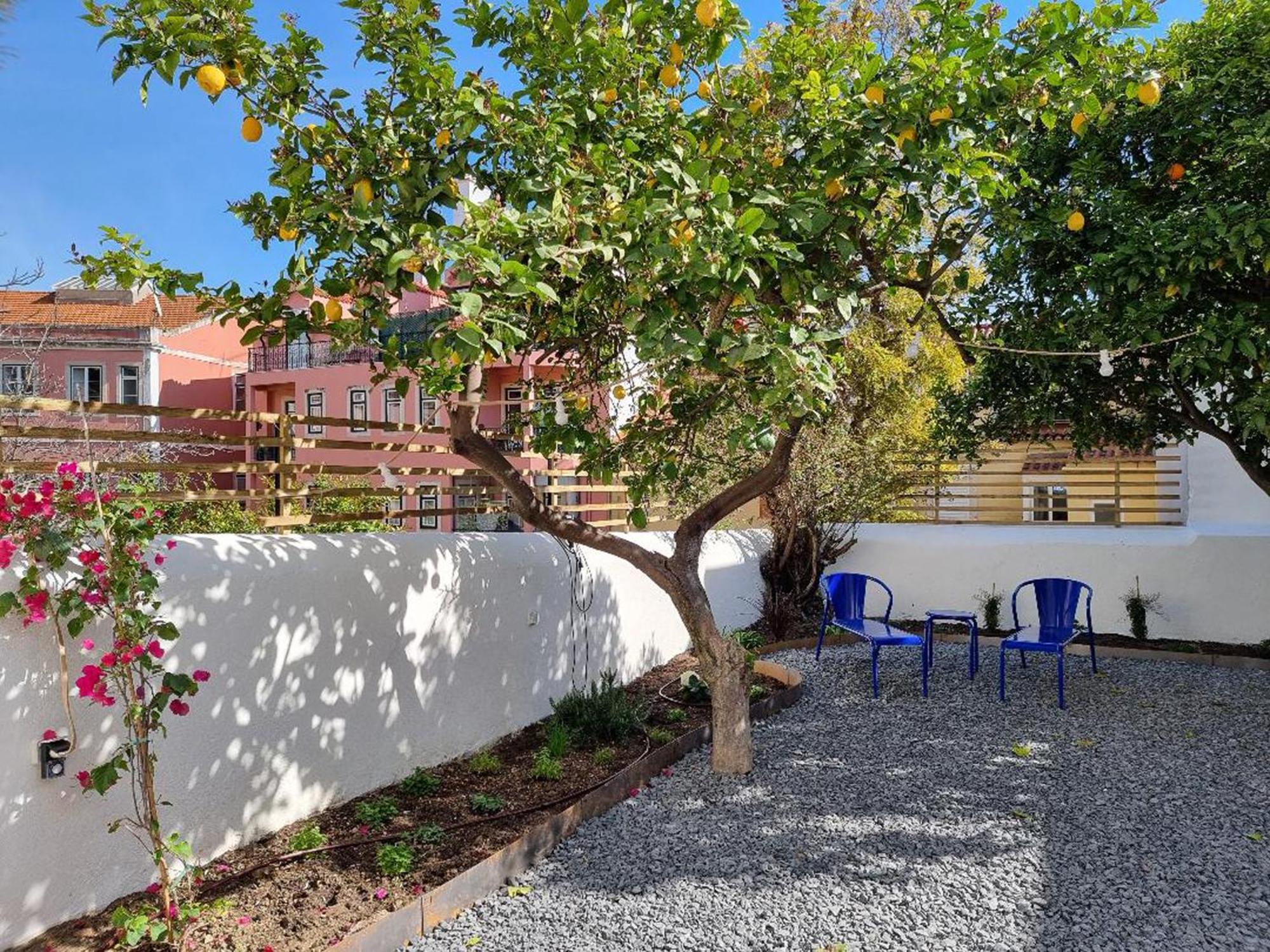 Casa Pavao Lisboa Hotel Kültér fotó