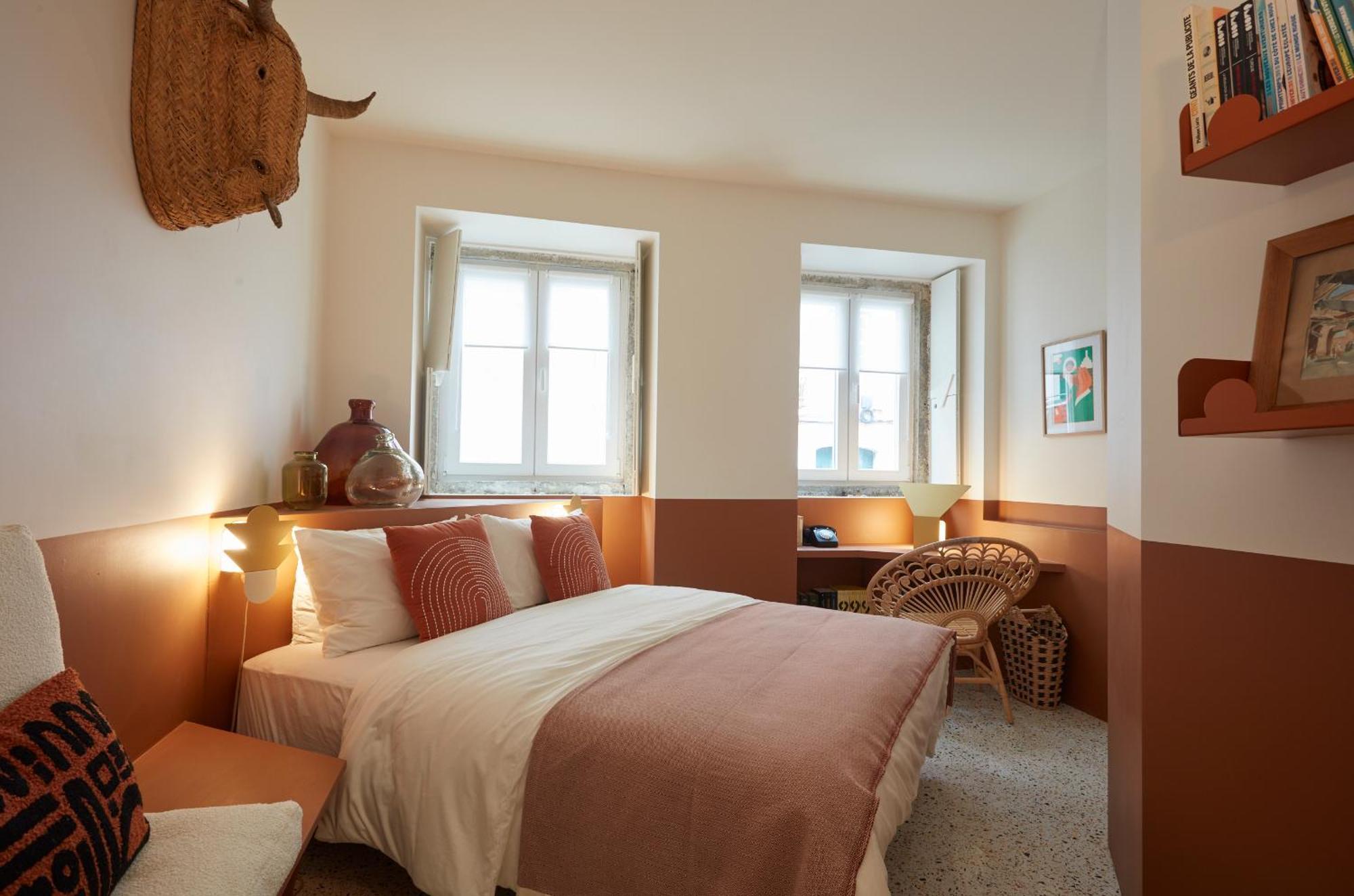 Casa Pavao Lisboa Hotel Kültér fotó