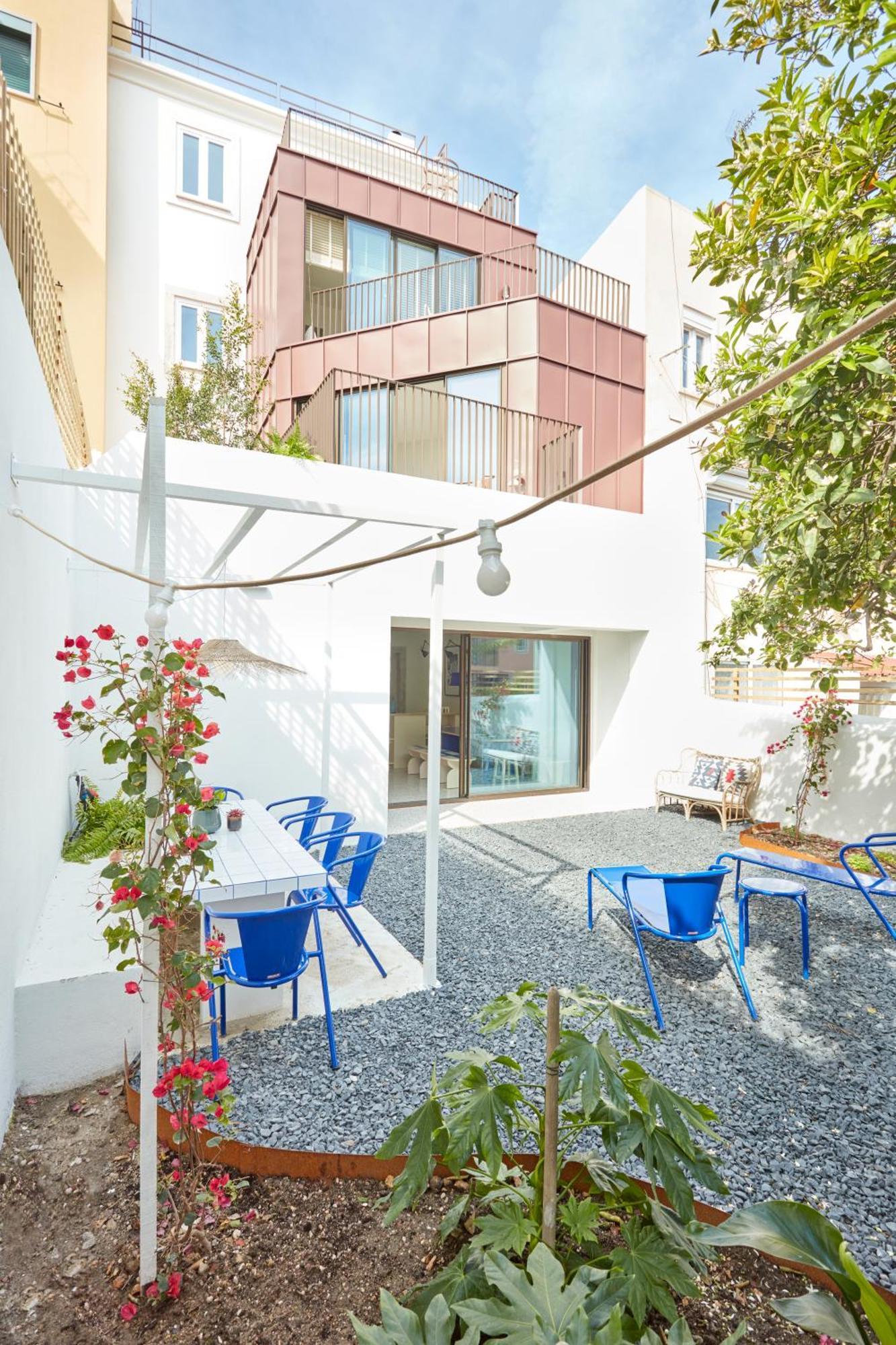 Casa Pavao Lisboa Hotel Kültér fotó
